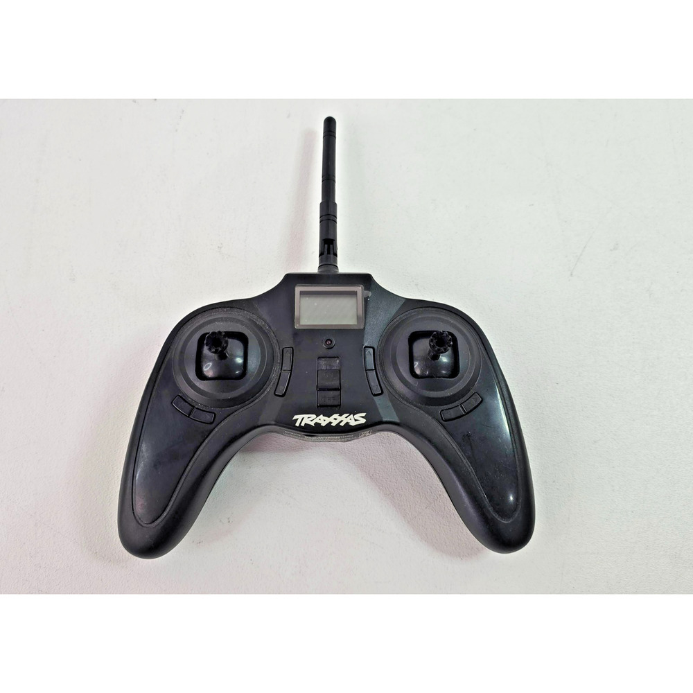 Vintage Traxxas 6239 4-Channel 2.4GHz RC Helicopter Transmitter #2